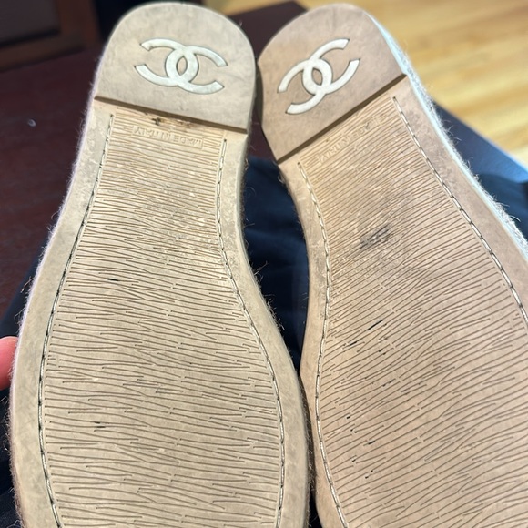 Chanel women’s loafers - Picture 5 of 5